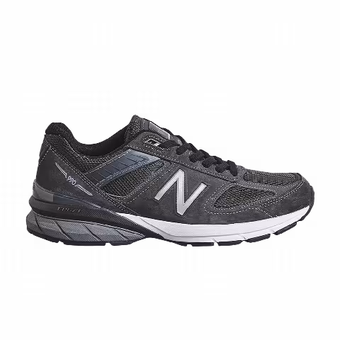 United Arrows x New Balance 990v5 Made in USA 'Charcoal'
