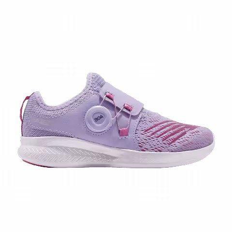 New Balance FuelCore Boa Kids Wide 'Purple Pink'