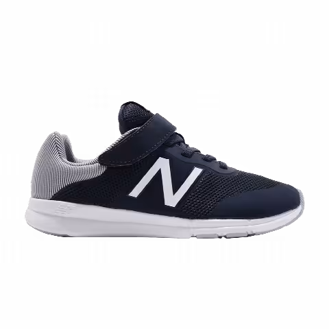 New Balance Premus Kids Wide 'Navy White'