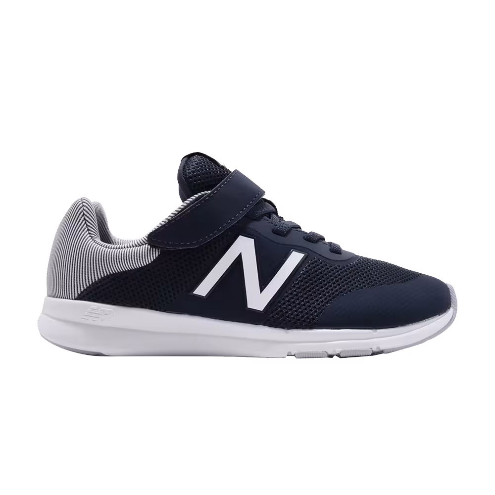 New Balance Premus Kids Wide Navy White