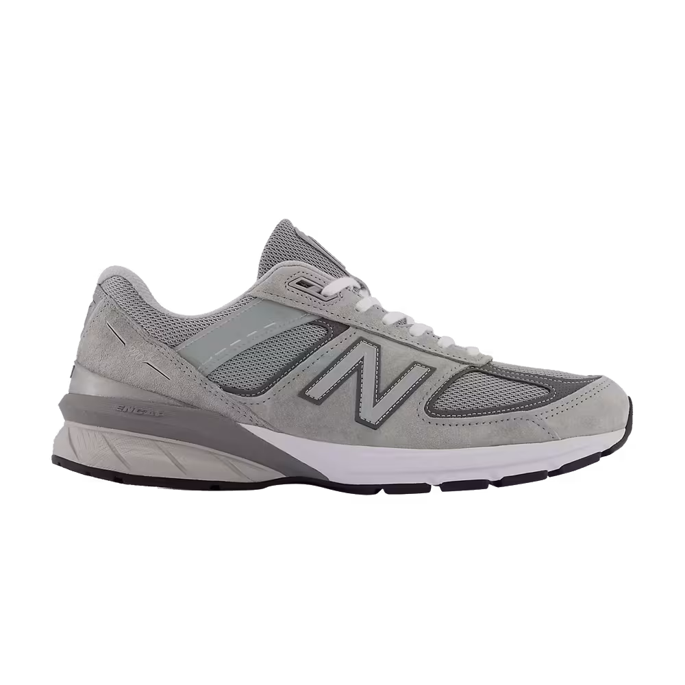 New Balance 990v5 Made in USA 2A Wide Castlerock