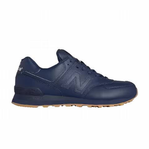 New Balance 574 'Navy Gum'
