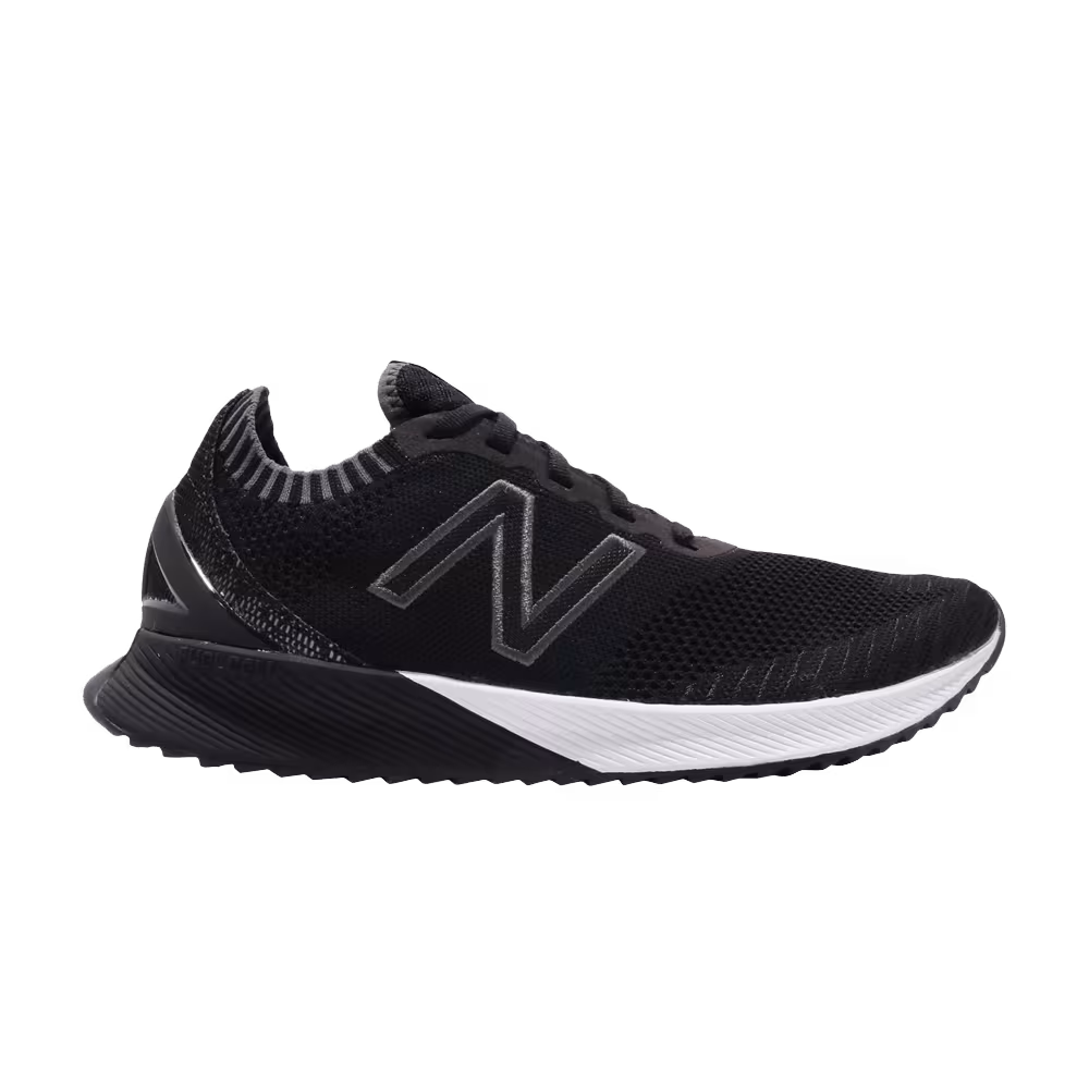 New Balance FuelCell Echo Black White
