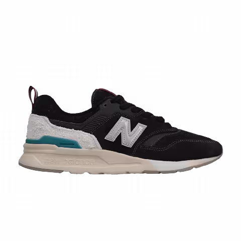 New Balance 997 'Black Grey'