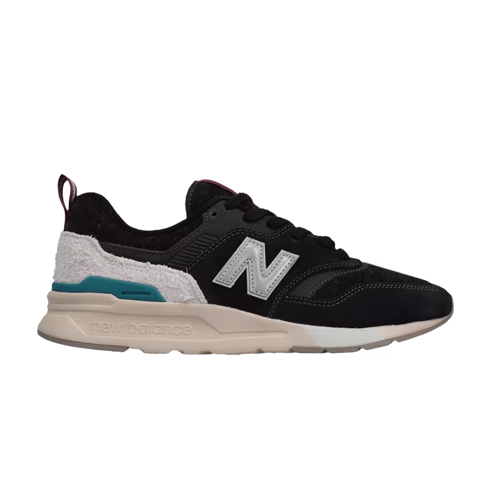 New Balance 997 Black Grey