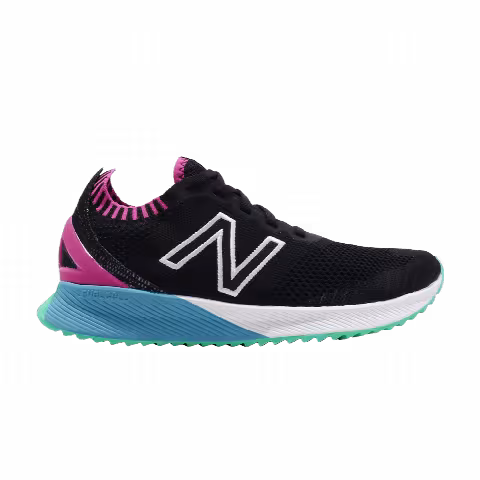 New Balance Wmns FuelCell Echo 'Black White Pink'