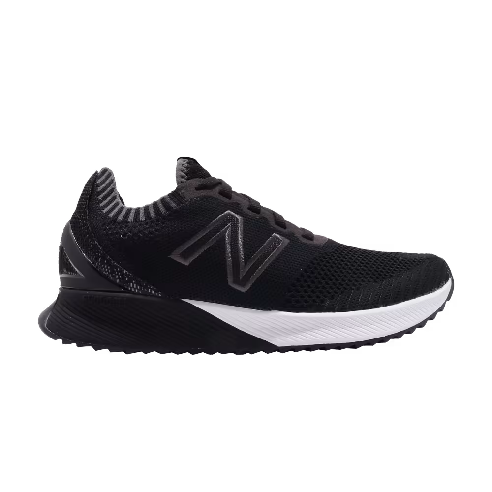 New Balance Women's FuelCell Echo Black White