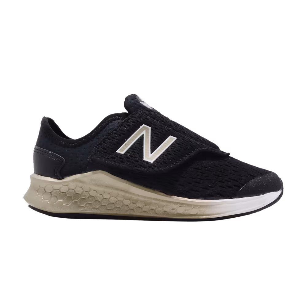 New Balance Kids Wide Black Gold