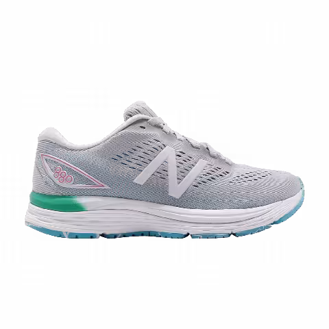 New Balance Wmns 880 Wide 'Grey White'
