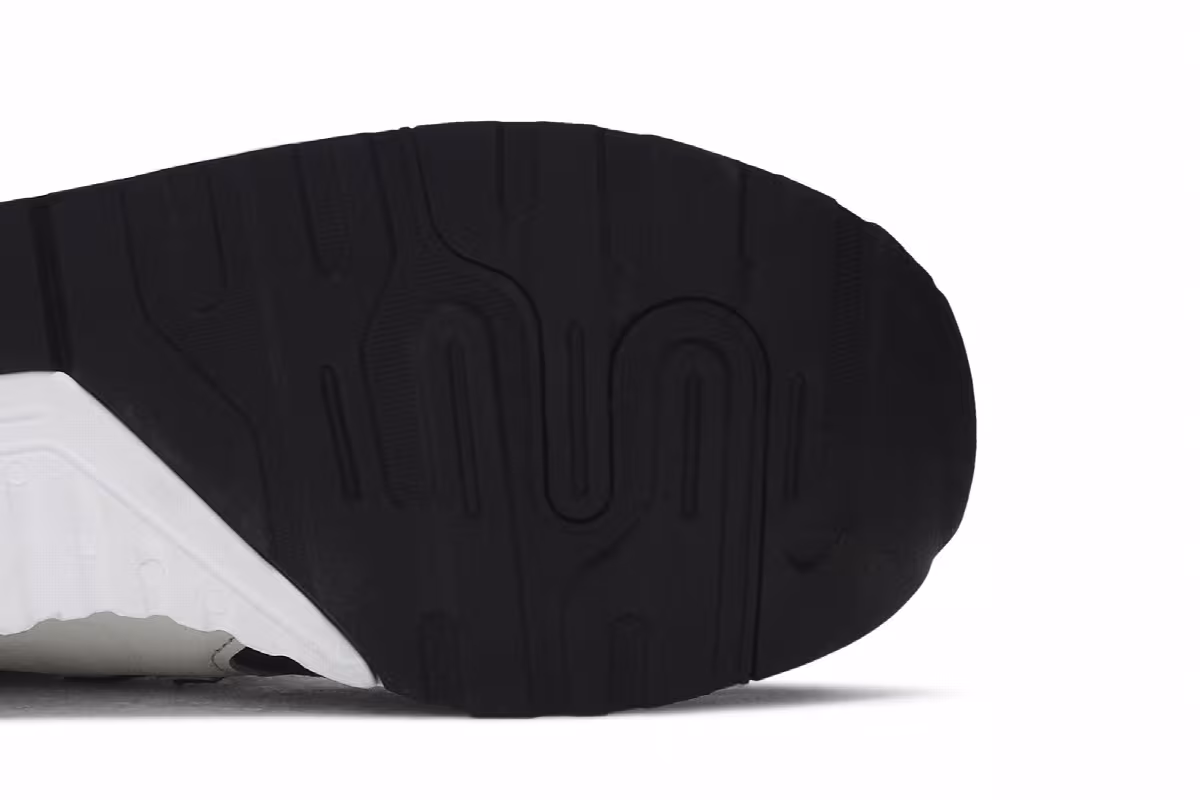 New Balance 998 Made in USA Nimbus Cloud Black, view 6