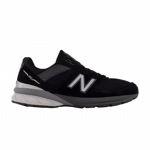 New Balance 990v5 Made In USA 6E Wide 'Black'