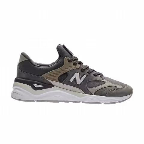 New Balance END. x X-90 'Purple Haze - Dark Grey'