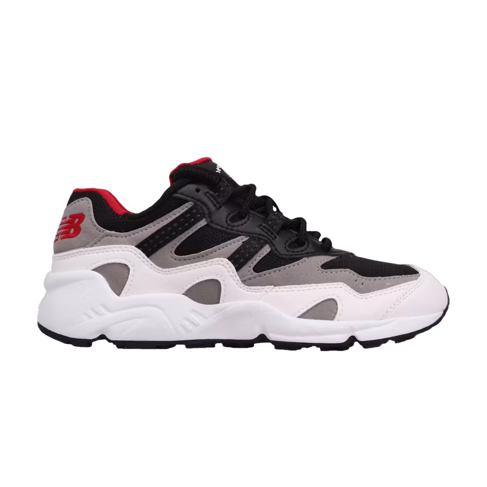 New Balance 850 Black Grey Red