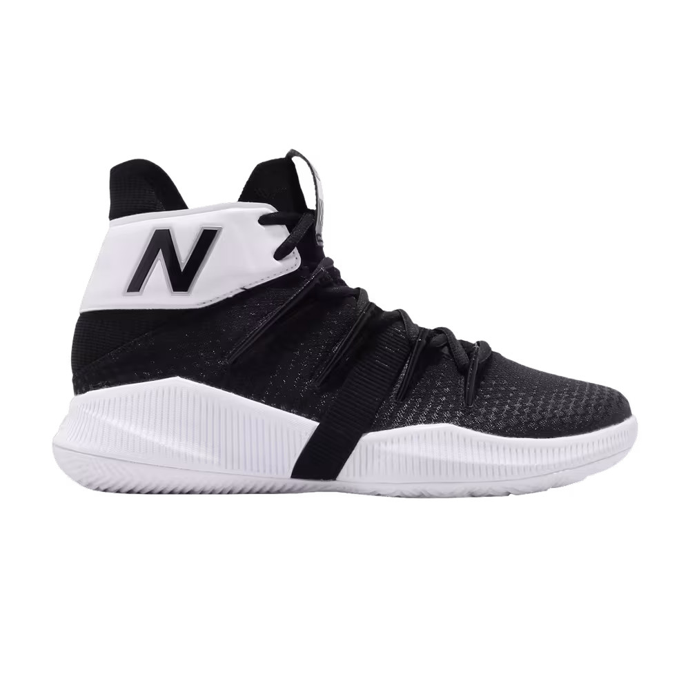 New Balance OMN1S Wide Kids Black White
