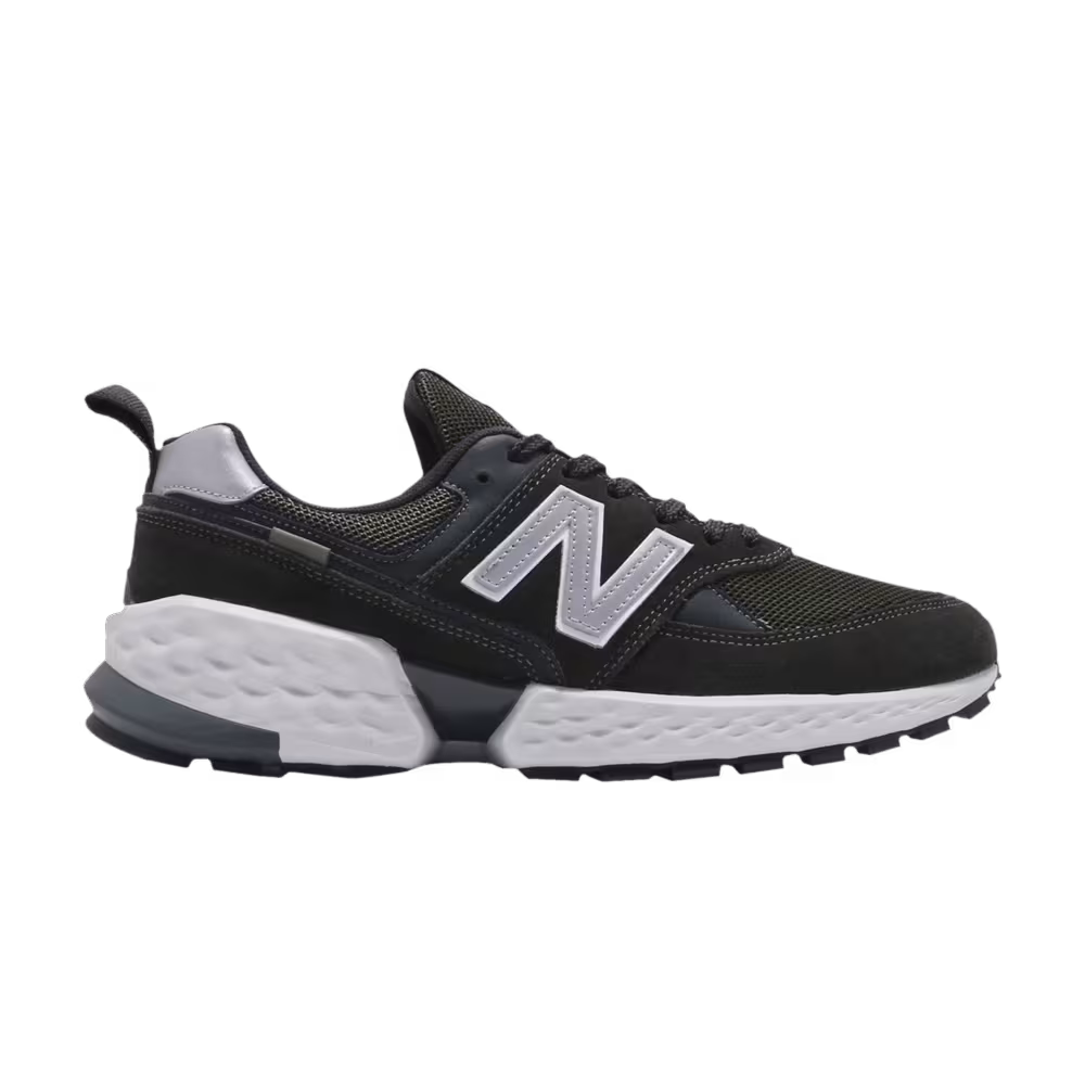 New Balance 574 Green Grey