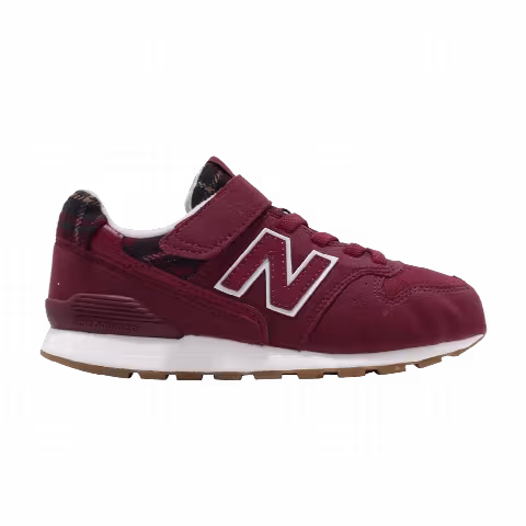 New Balance 996 Kids Wide 'Red White'