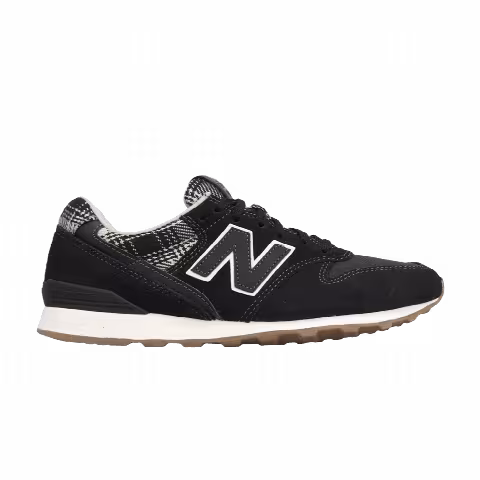 New Balance Wmns 996 'Black Beige'