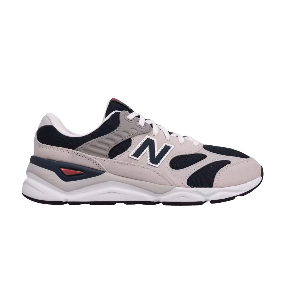 New Balance X-90 Grey Navy