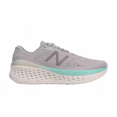 New Balance Wmns Fresh Foam More Wide 'Grey Green'