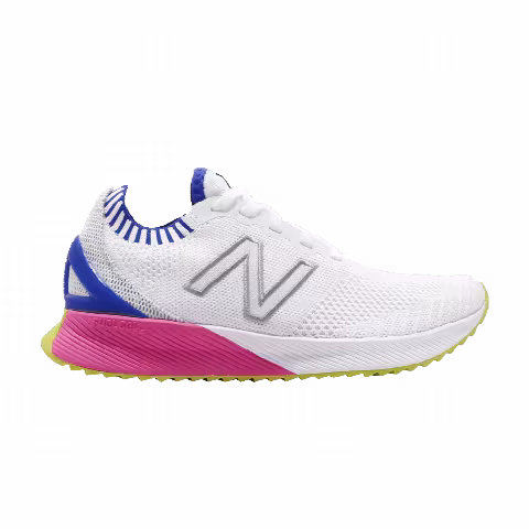 New Balance Wmns FuelCell Echo 'White Blue Pink'
