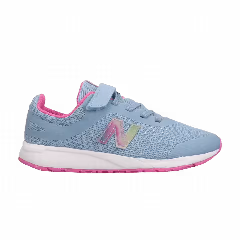 New Balance 455 Wide Kids 'Blue Pink White'