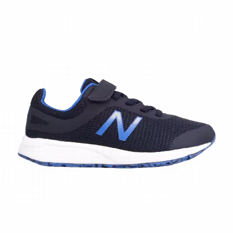 New Balance 455 Kids Wide 'Navy White'