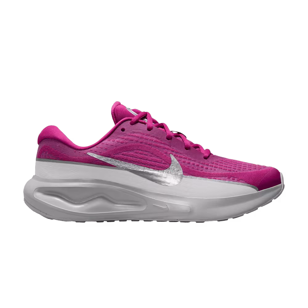 Nike Women's Journey Run Premium Hot Fuchsia