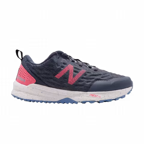 New Balance Wmns FuelCore Nitrel Trail 'Black Blue Pink'