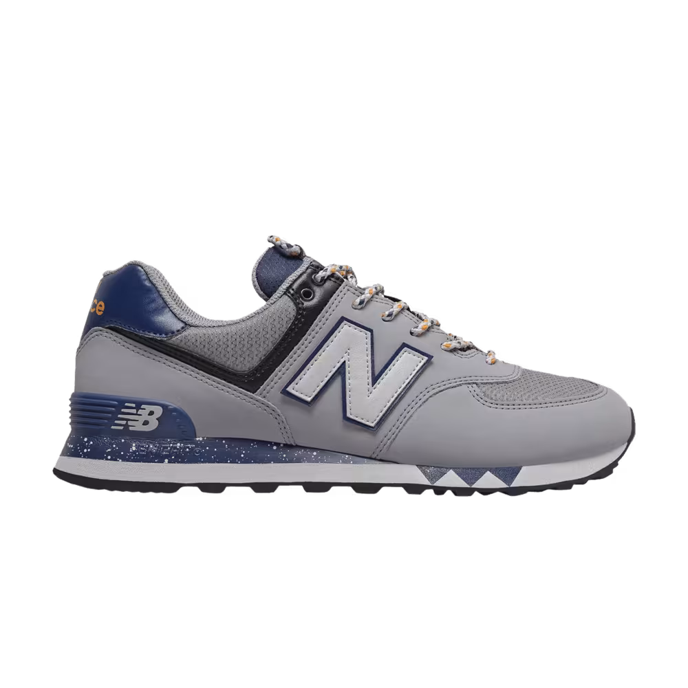 New Balance 574 Outdoor Pack - Steel