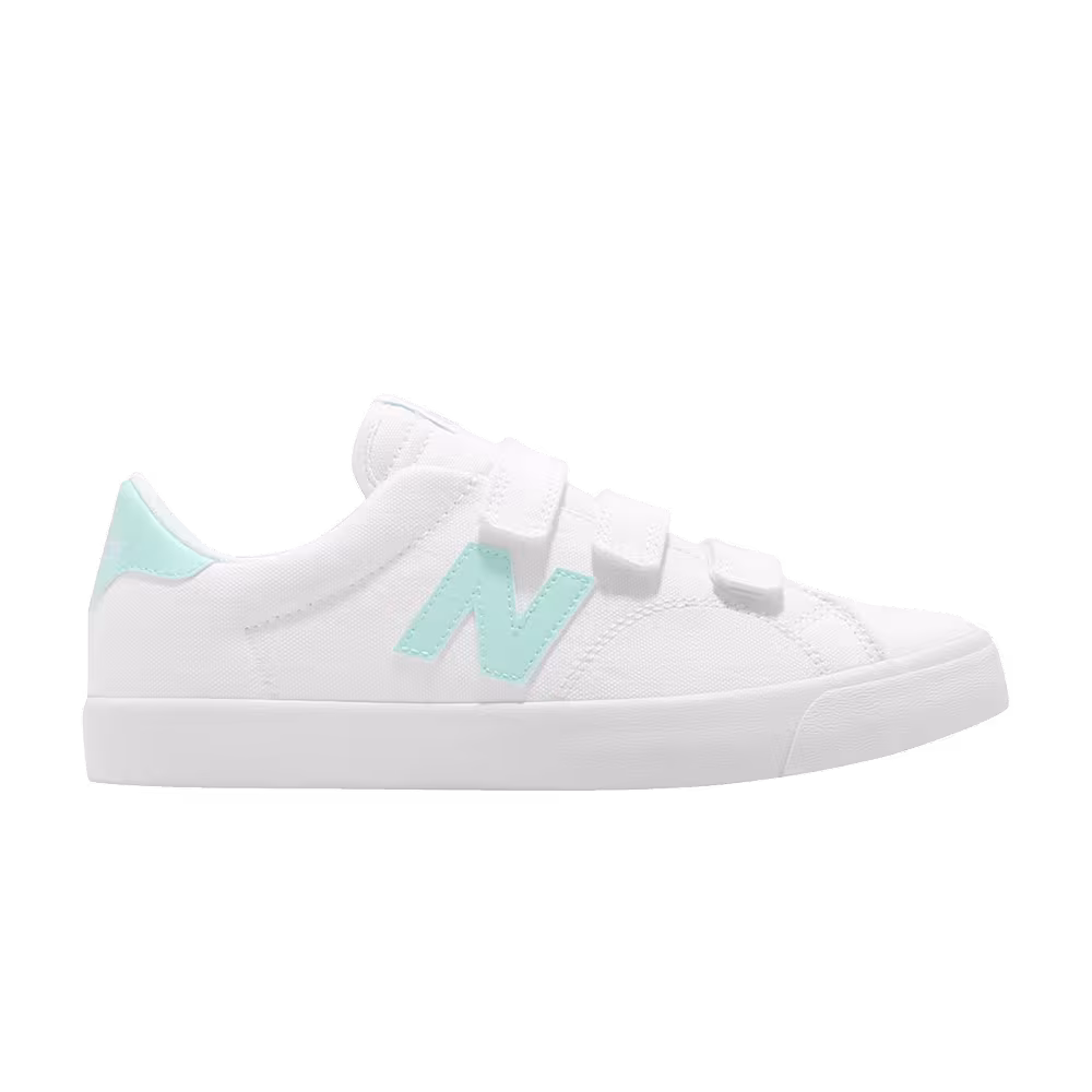New Balance 210 White Green