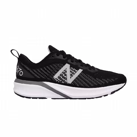 New Balance Wmns 870 Wide 'Black White'
