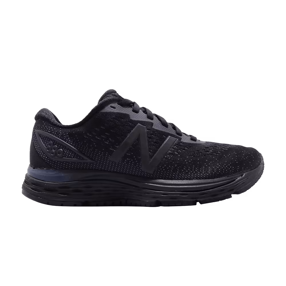 New Balance Women's 880 Wide Black