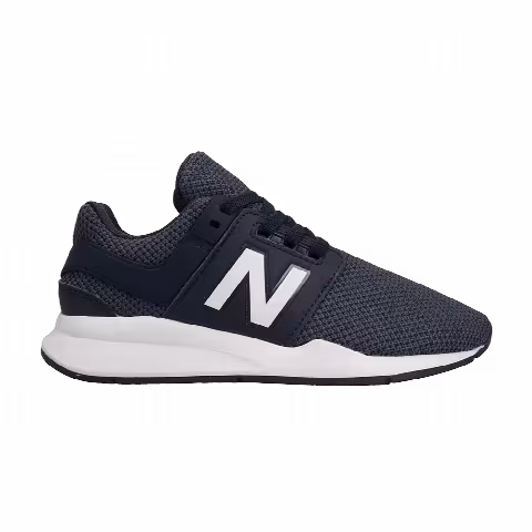 New Balance 247 Wide Kids 'Navy White'