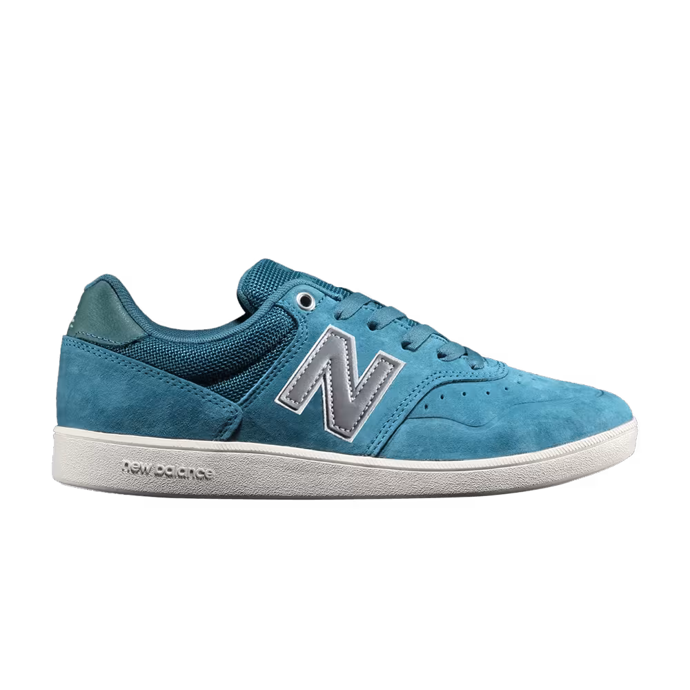 New Balance Numeric 228 Teal