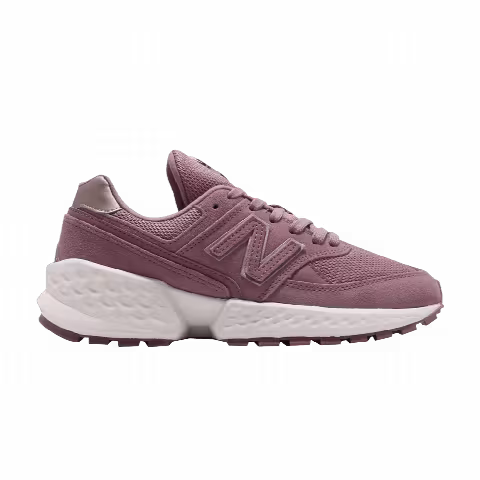New Balance Wmns 574 'Pink White'