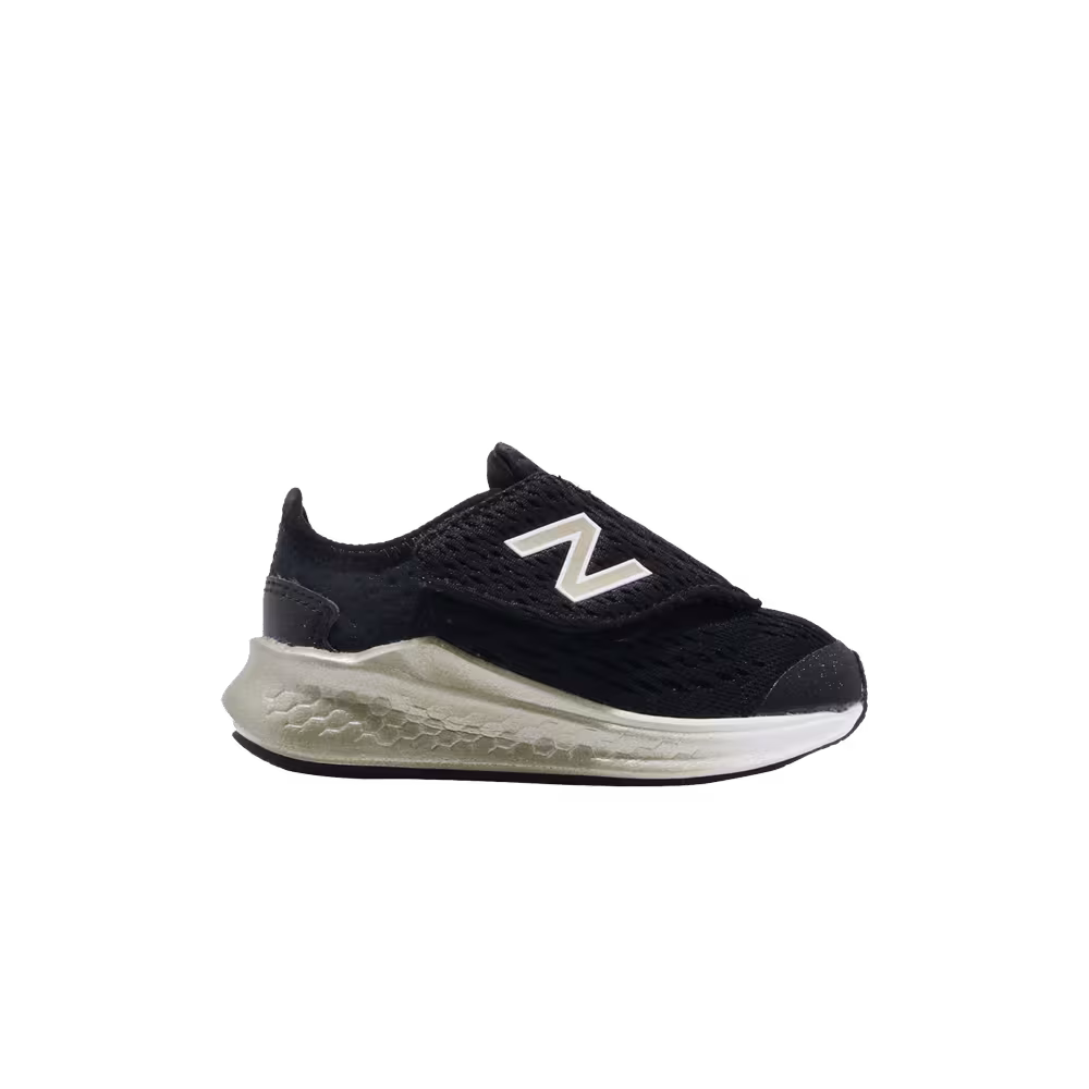 New Balance Fast V1 Toddler Wide Black Gold