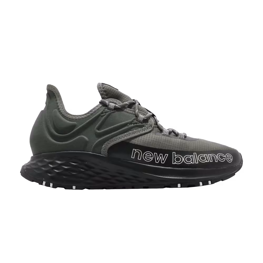New Balance Fresh Foam Roav Trail Green Black
