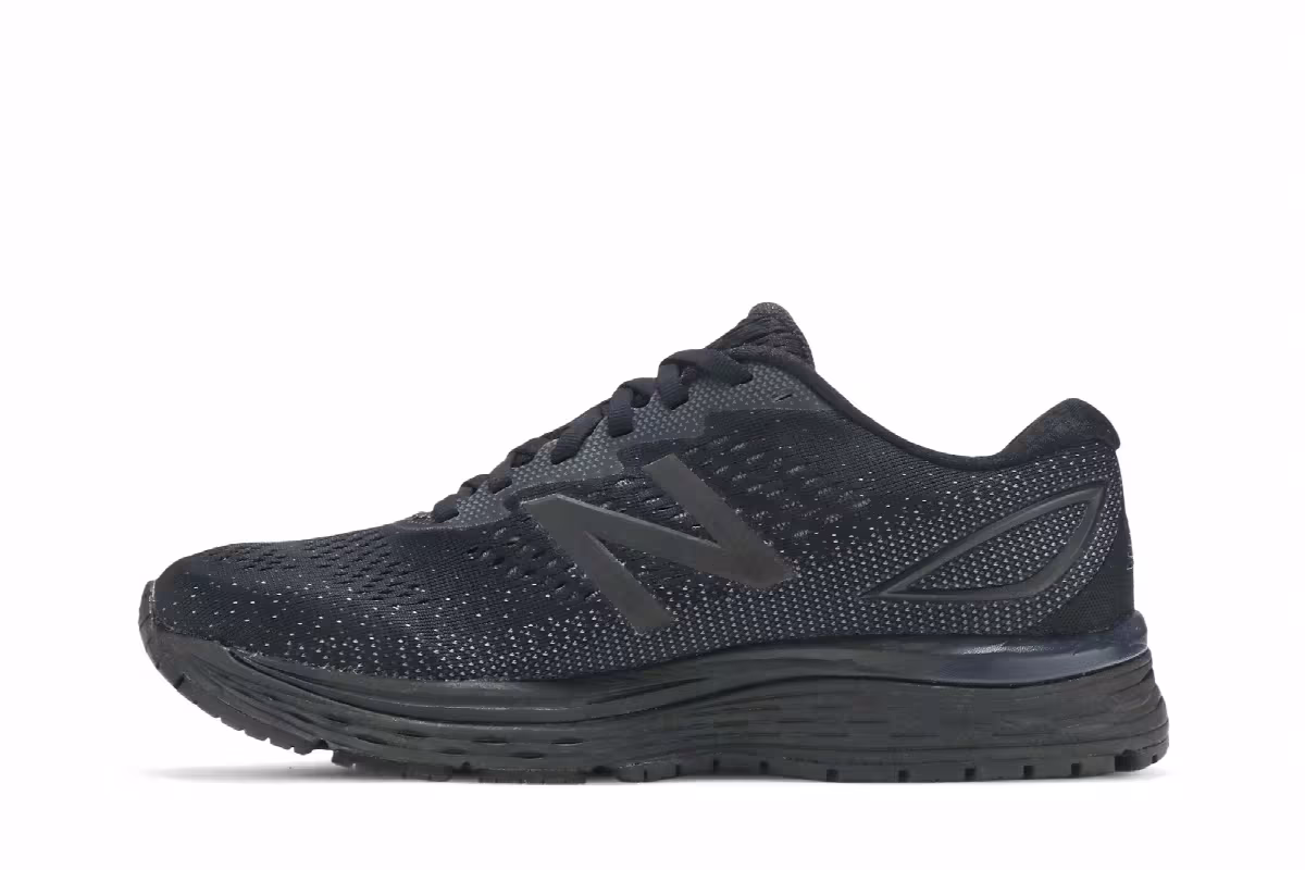 New Balance 880 Black, view 4