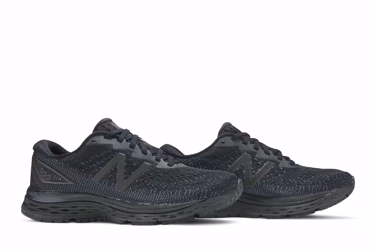 New Balance 880 Black, view 9