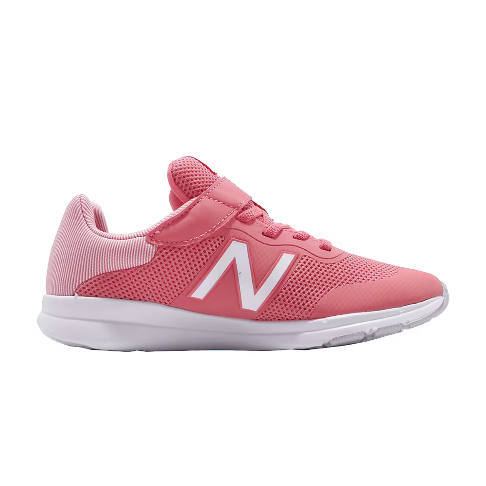 New Balance Premus Kids Wide Pink White