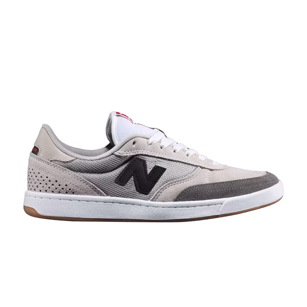 New Balance Numeric 440 Light Grey