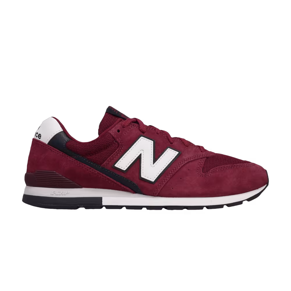 New Balance 996 Red White
