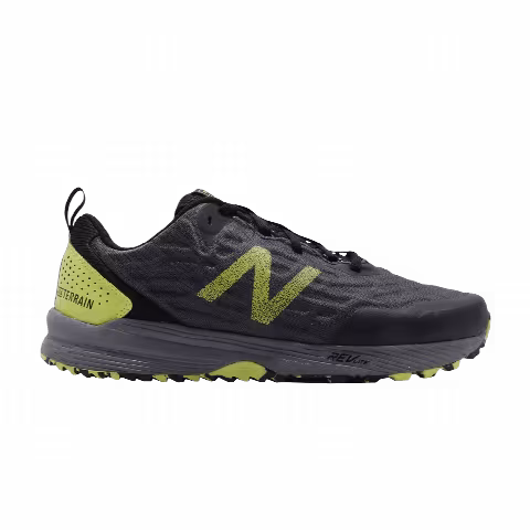 New Balance FuelCore Nitrel V3 Trail 'Black Yellow Grey'