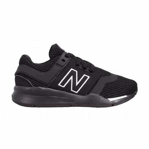 New Balance 247 Little Kids Wide 'Black White'
