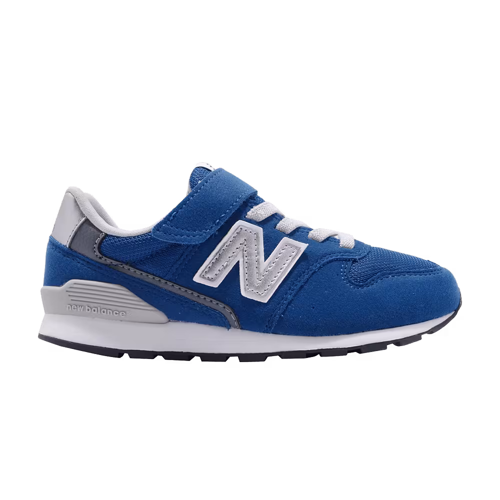 New Balance 996 Kids Wide Blue White