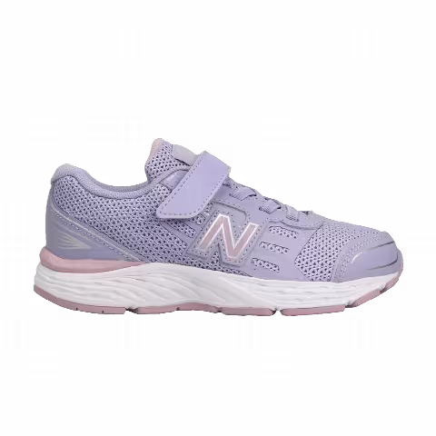 New Balance 680 Kids Wide 'Purple Pink'