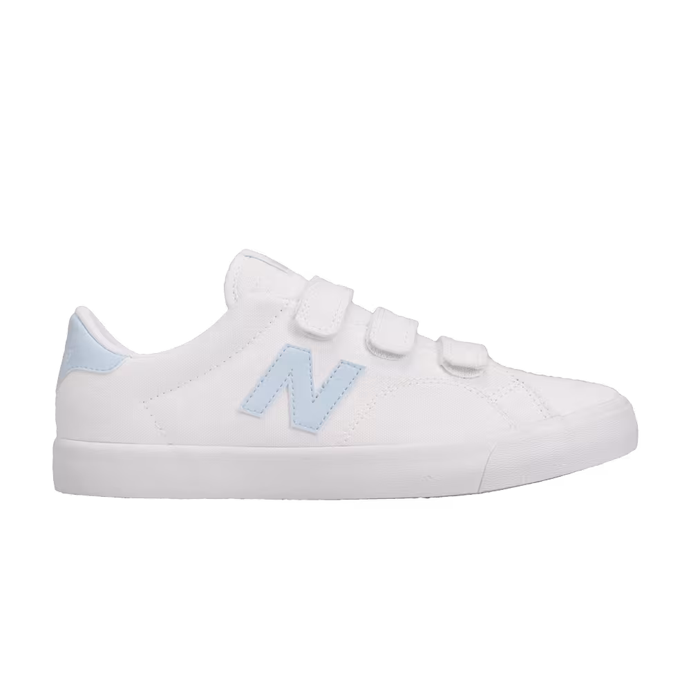 New Balance 210 White Blue