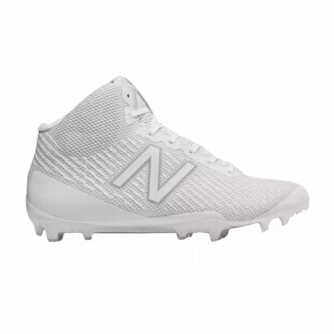New Balance Burn X Mid 'White'