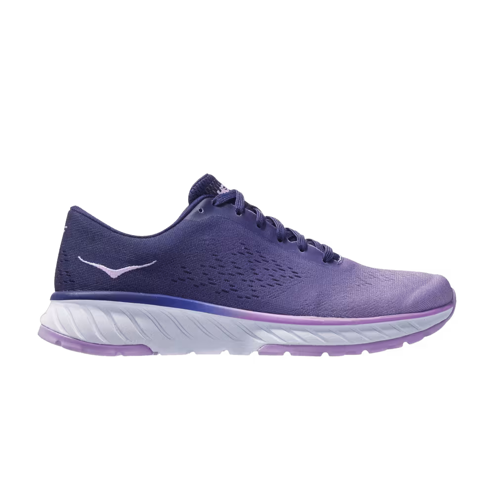 HOKA Women's Cavu 2 Lavendula Medieval Blue