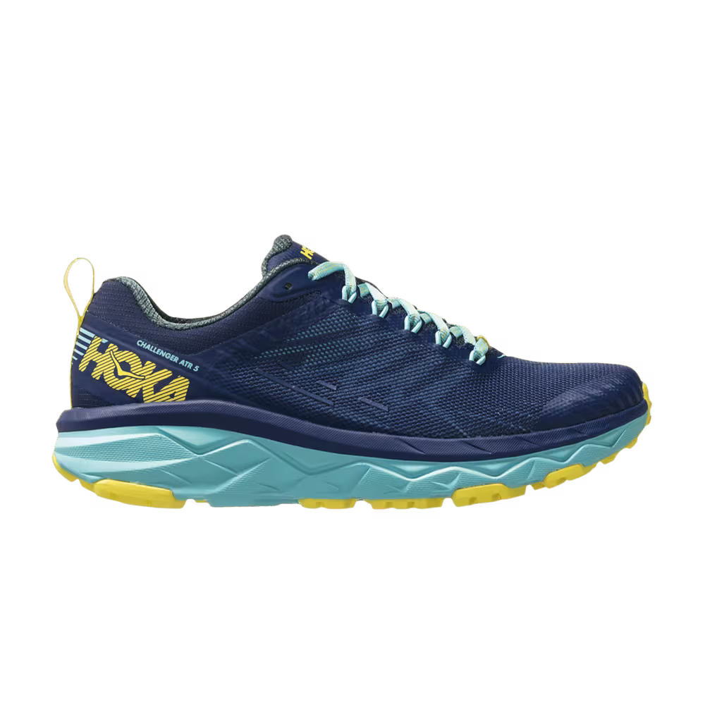 HOKA Women's Challenger ATR 5 Medieval Blue
